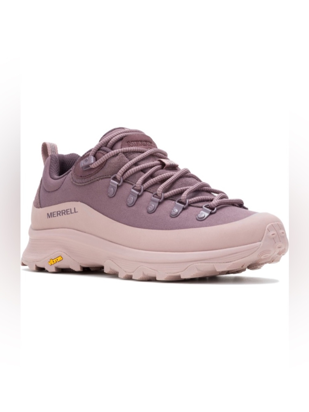 Merrell Ontario SP Lace SE Peppercorn Men's 14 Hiking Trail Sneakers NWT